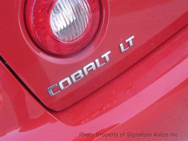 Chevrolet Cobalt 2009 photo 32